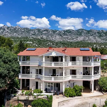 Velebita Apartament Seline