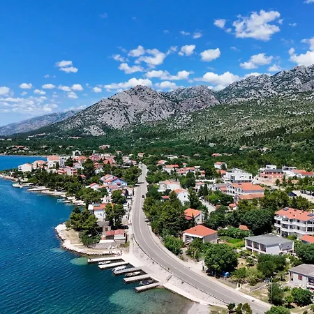 Apartament Velebita Seline